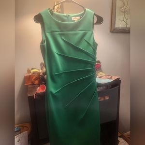 Calvin Klein Sheath Dress